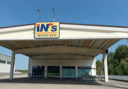 Tentano il furto al supermercato In's di Mede, ma fuggono a mani vuote