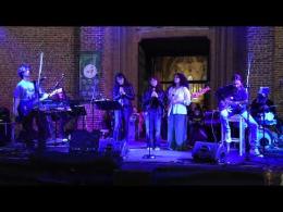 Musica, parole e gioia sul sagrato: il resoconto del concerto