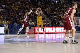 Basket, serie A2: gara-5 Libertas Livorno-Elachem Vigevano si giocherà a La Spezia