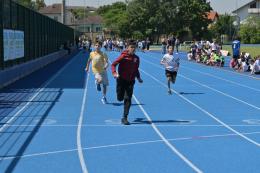 Atletica leggera, "Trofeo Merlo": un'autentica festa dello sport