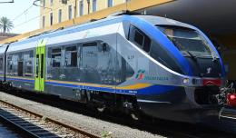 Treni regionali veloci della Liguria. Potremmo ottenere una loro fermata in Lomellina?