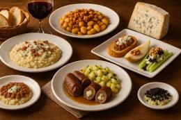 “Esperienze di Zola”: a Ceretto un evento per celebrare il gorgonzola in tutte le sue forme