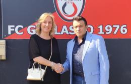 Calcio, Promozione: FC Garlasco 1976, ecco il nuovo direttore sportivo