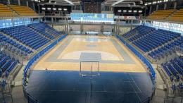 Basket, serie A2: maxi-schermo al palaElachem per assistere alla gara di stasera