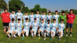 Calcio: gli Under 15 del Vigevano sono campioni provinciali