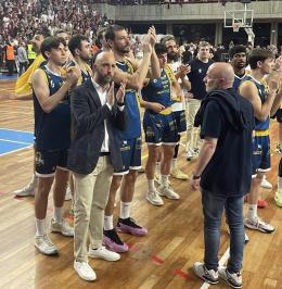 Basket: la Elachem Vigevano saluta mercoledì tutti i tifosi