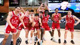 Basket - Lonati e Grassi in finale con Olimpia Milano alle EuroLeague NextGen Finals! Piegata anche Dubai