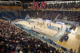 Basket, serie A2: per la Elachem Vigevano +25% di spettatori in stagione