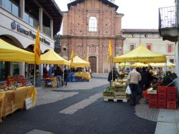  Mercato di Campagna Amica a Vigevano