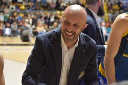 Basket, serie B. Coach Lorenzo Pansa: «Ho Vigevano nel cuore ma cambiare adesso è meglio per tutti»