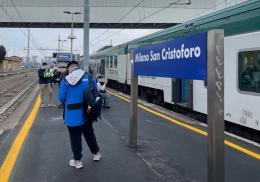 I pendolari di Novi e quelli della Mimoal chiedono alla Liguria le fermate dei treni regionali a Mortara e San Cristoforo
