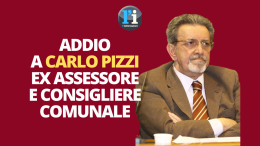 È scomparso Carlo Pizzi, un protagonista della vita politica vigevanese