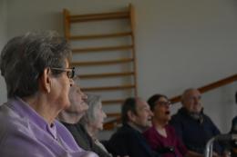 I Promessi sposi al De Rodolfi: ecco la compagnia più longeva del mondo (età media, 90 anni)