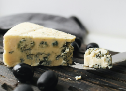 Gorgonzola in tutte le salse nella sagra al parco