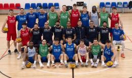Basket 3x3, Michele Peroni (Elachem Vigevano) ancora convocato in azzurro