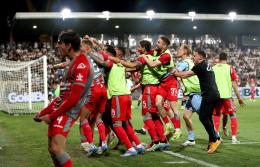 Calcio, Barbieri porta la Cremonese in Serie A: battuto lo Spezia nella finale di ritorno dei playoff 