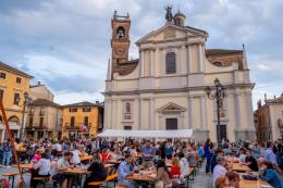 Garlasco celebra l'oro bianco con Risomania