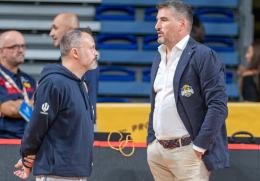 Basket, il ds della Elachem Daniele Biganzoli convocato per il "Fimba World Maxibasketball Championship – Ticino 2025"