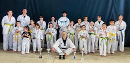 Centro Taekwondo Vigevano, quattro podi in altrettante gare