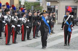 Carabinieri, le celebrazioni a Pavia per i 211 anni dalla fondazione