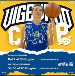 Vigevano, “Cat Basket City Camp 2025”: ultimi giorni per le iscrizioni