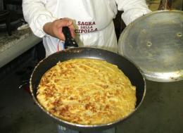 Sagra della cipolla rossa di Breme