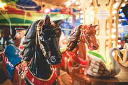 Luna Park a Pavia