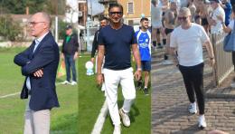 Calcio, promozione in Eccellenza del Vigevano 1921. Le parole dei protagonisti