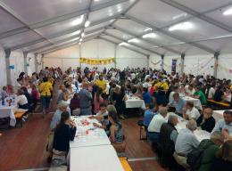 Al Gifra la festa all'insegna del cibo goloso. Ecco menù e proposte