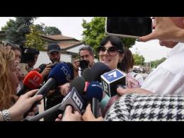 Il legale di Sempio: «Ci sono tante stranezze in questa vicenda. Sono venuta a controllare»