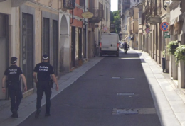 Mortara, nuova chiusura di via Roma e via Josti per lavori alle reti gas