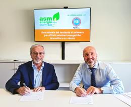 Asm Energia lancia il fotovoltaico in collaborazione con FGB srl