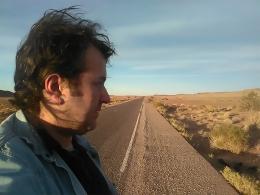 On the road con Mirko Confaloniera, viaggiatore vero