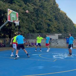 Basket 3x3, al via il "Torneo del Campetto" di Mortara