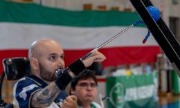Boccia Paralimpica, Barisonzi in evidenza con la squadra