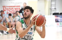 Basket, Werlich il "signore" della Sardegna