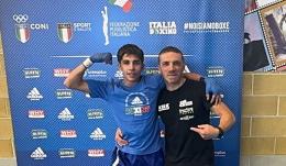 Boxe, Lorenzo Genna (Kbk Vigevano) vince il "Mura" e riceve la chiamata dalla Nazionale