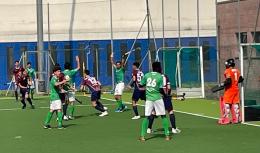 Hockey prato, Elite: la Cgr perde a Reggio Emilia (4-1) ed è retrocessa