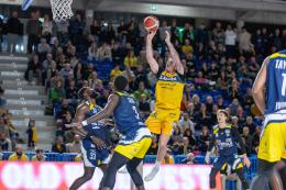 Basket, serie B: Giacomo Leardini lascia Vigevano dopo due stagioni