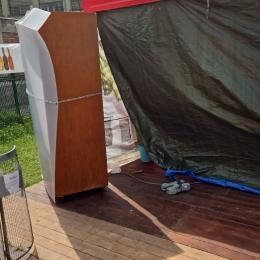 Vigevano, tentativo di furto al GiFra: forzati un frigorifero e un garage