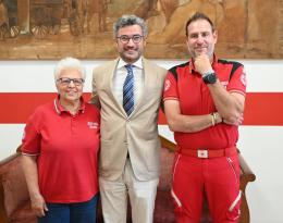 Corsi di primo soccorso dai 16 anni con "Sentinelle del cuore"