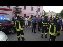 La rabbia dei cittadini dopo l’investimento al bar di Gravellona Lomellina