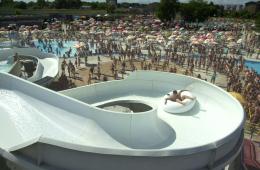 Chiusura temporanea per la piscina di Santa Maria
