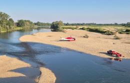 Fa il bagno nel Sesia e muore annegato