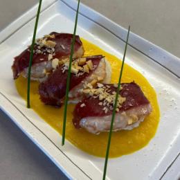 Il “gooshi”: il sushi d'oca diventa un festival