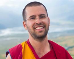 Il “buddhismo quotidiano”: il libro di Lama Michel Rinpoche
