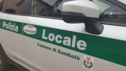 Gambolò, fuggono all’alt su un’auto rubata e senza assicurazione: denunciati