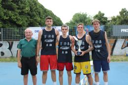 Basket 3x3, un "torneo del campetto" da 10 e lode!