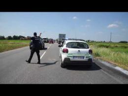 Vigevano: finisce con l’auto nella risaia, 77enne trasportata con l’elisoccorso