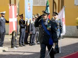 Celebrato oggi a Pavia il 251esimo anniversario della Guardia di Finanza